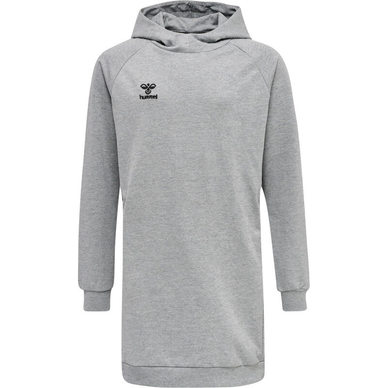 Fleece Jas Hmlmove Multisport Meisjes Ademend Hummel