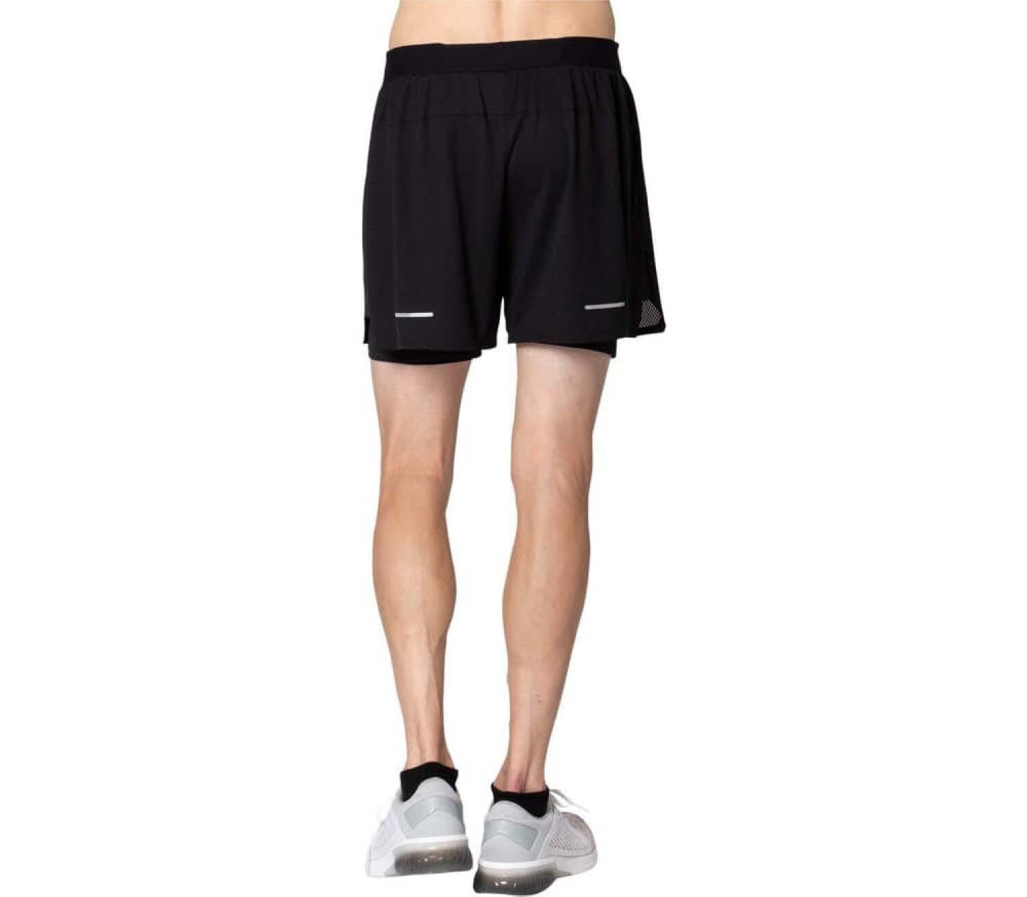 Short Asics modèle 2011A770-001 pour homme 1/5