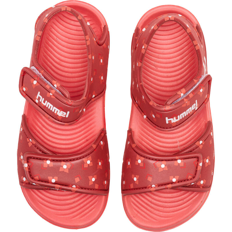 Fermeture Velcro Sandale Playa Jr Enfant HUMMEL