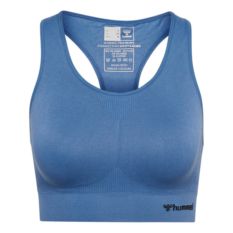 Hummel T-Shirt S/L Hmltif Seamless Sports Top