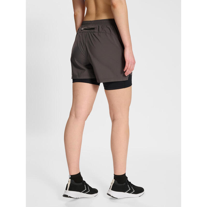 Newline Shorts Nwldetroit 2In1 Shorts Woman