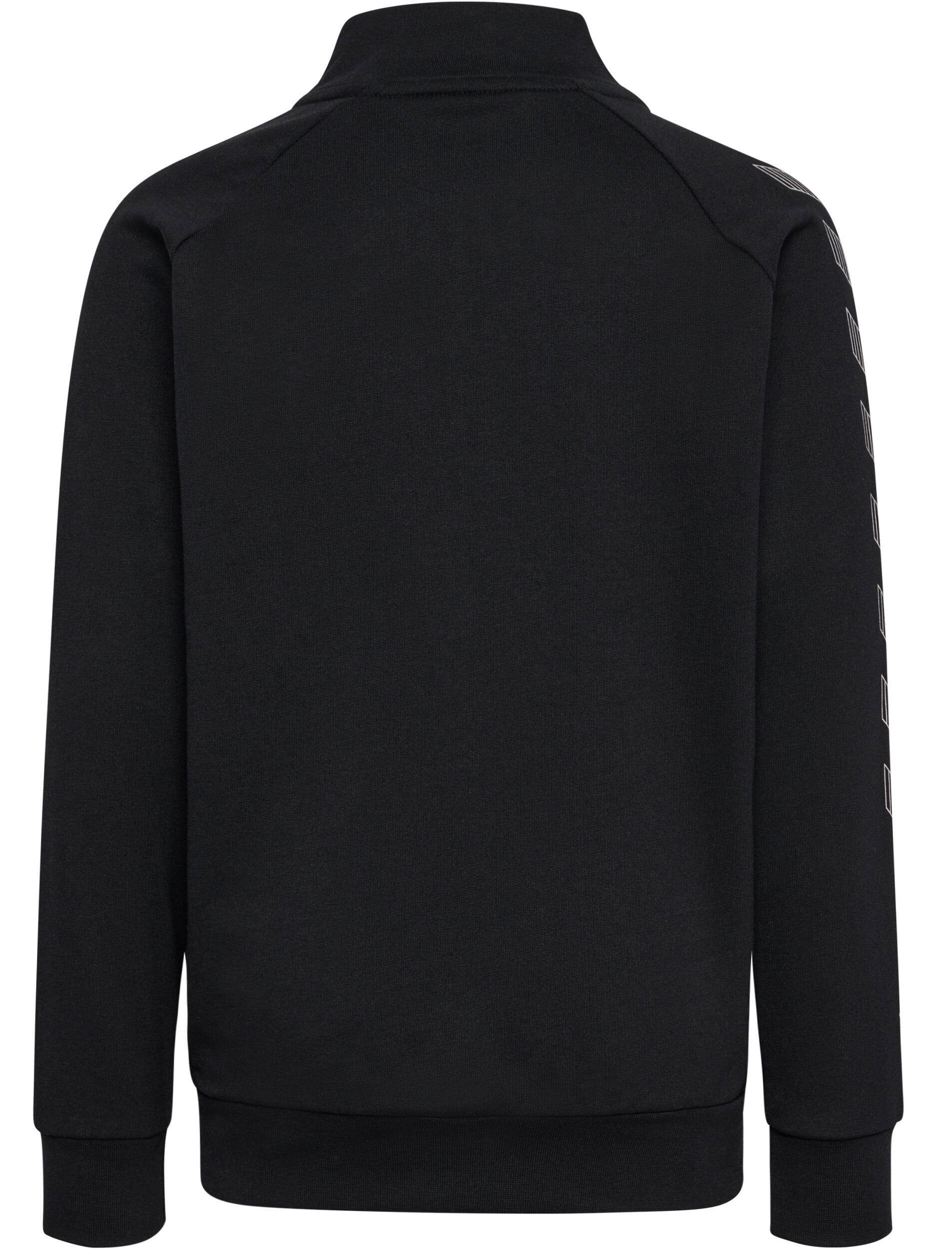 Giacca della tuta da bambino in cotone con zip Hummel Move Grid 2/5