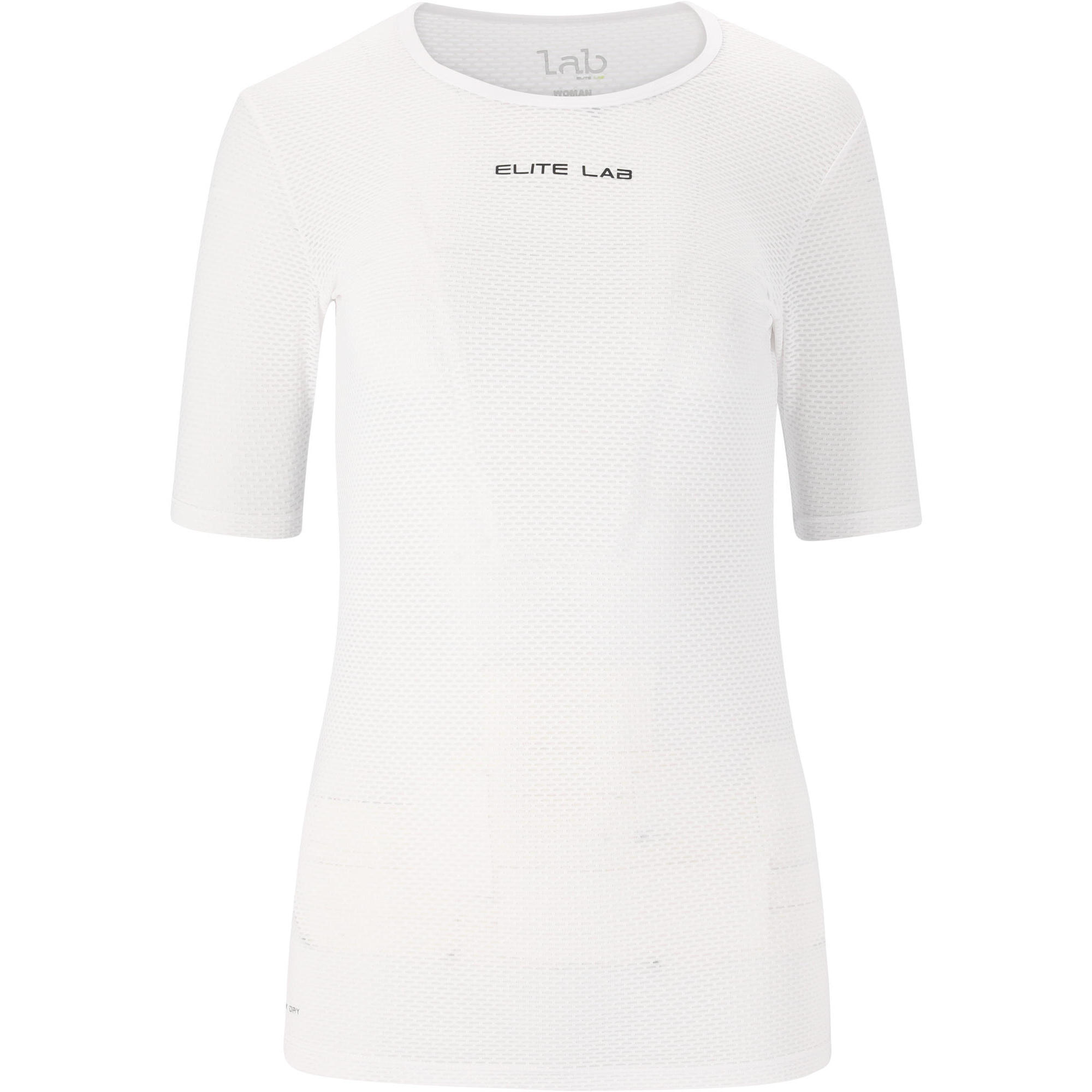 Elite Lab - Elite Lab Maillot De Cyclisme Bike Elite X1 - Maillot Manches Longues - Blanc - 36 Xs - Decathlon