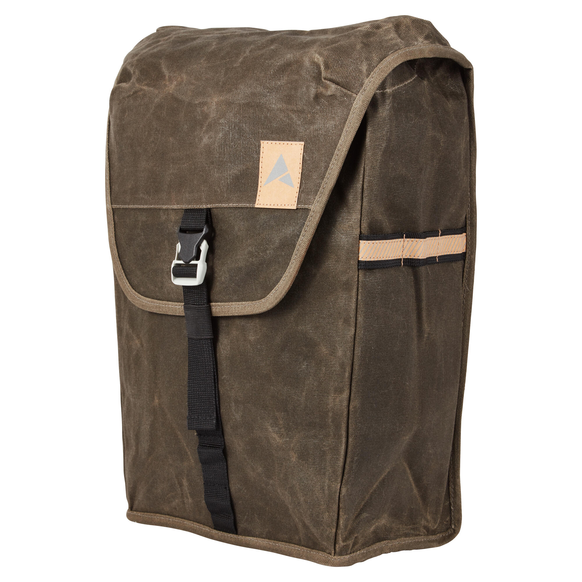 Heritage 40L Panniers (Pair) Olive 40L Water Resistant 1/5