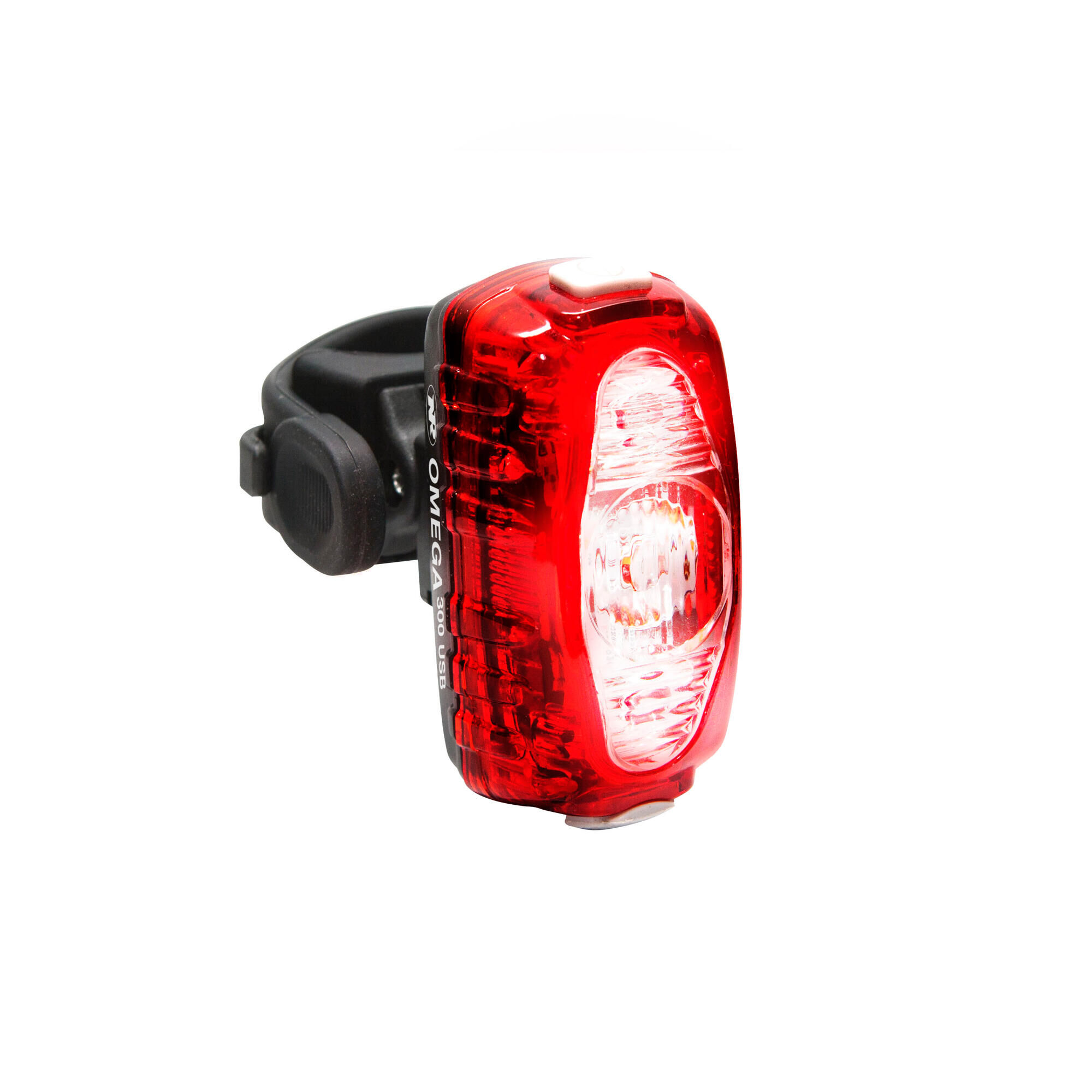 NITERIDER Omega EVO 300 w/ NiteLink Rear Light