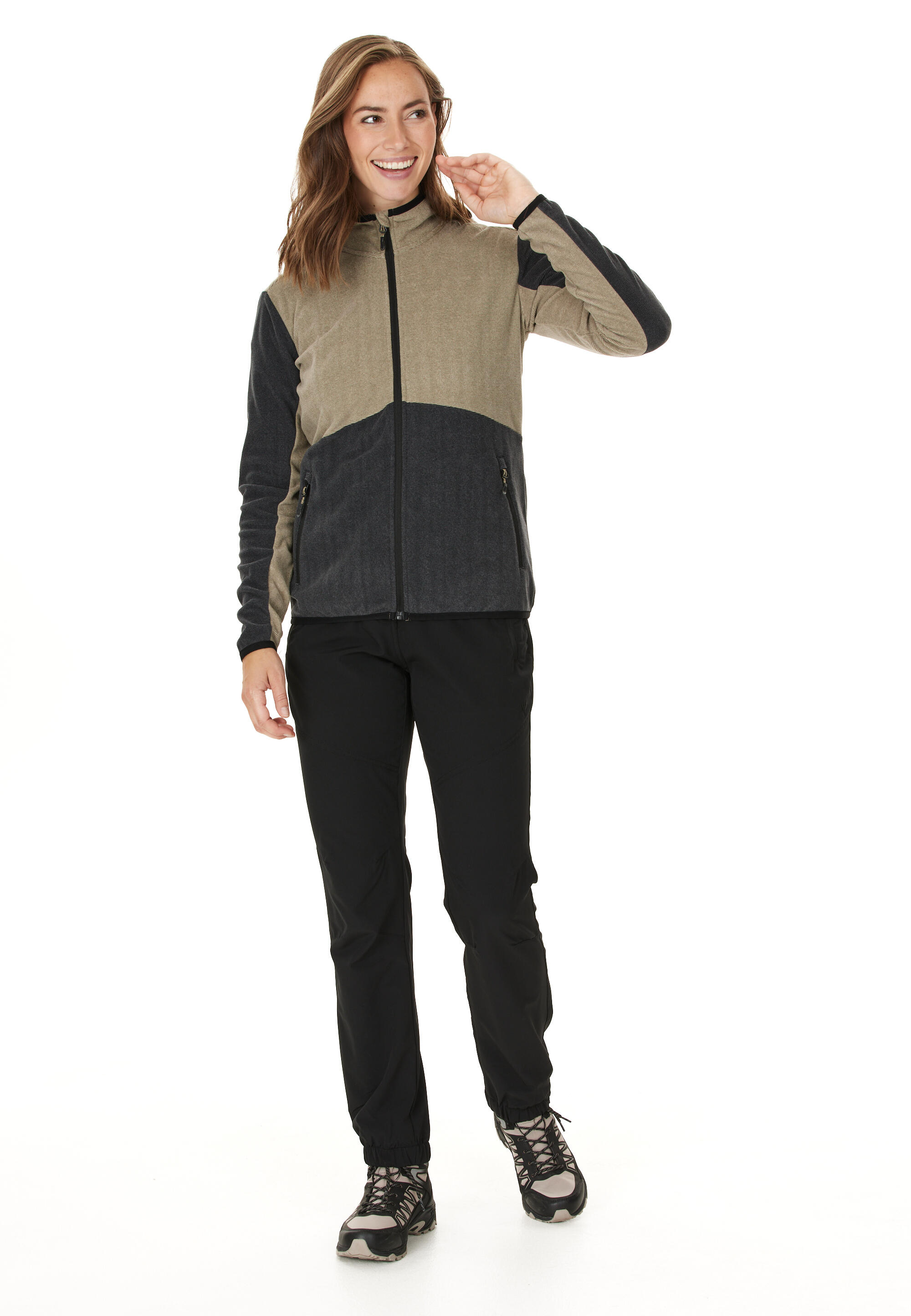 Fleecejack Greyson 2/5