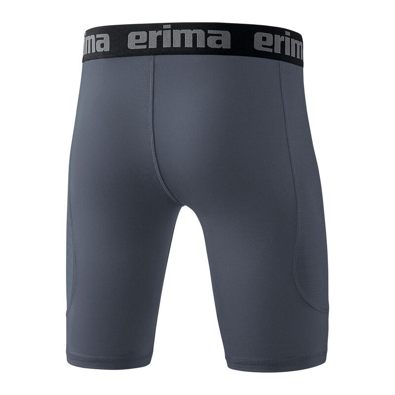 Colanți Erima Elemental Scurt Gri Junior