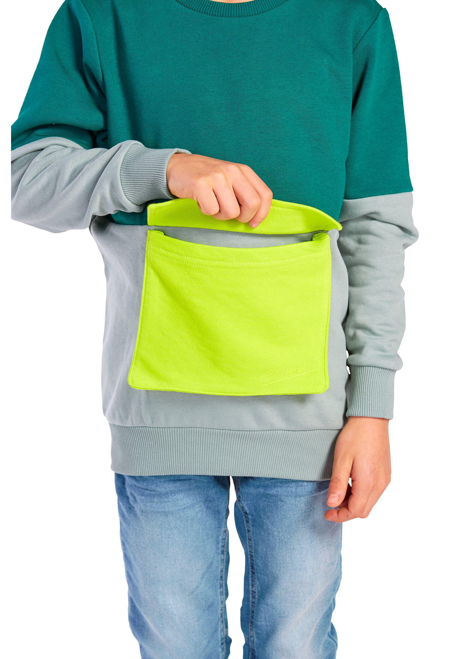 Junge Sweatshirt leon 4/6