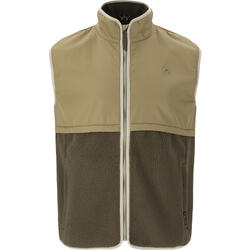 WHISTLER Gilet Chêne