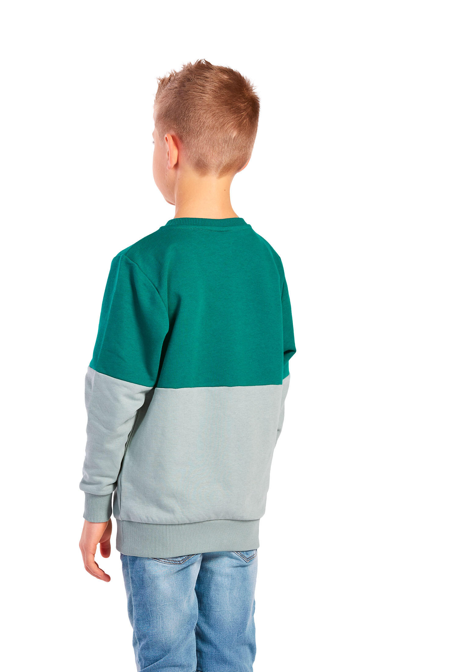 Junge Sweatshirt leon 2/6