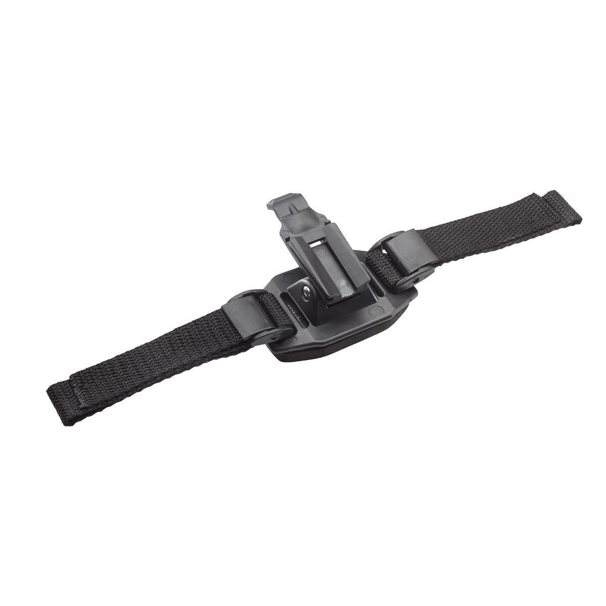 NITERIDER Helmet Strap Mount (Lumina or Mako Series) Black