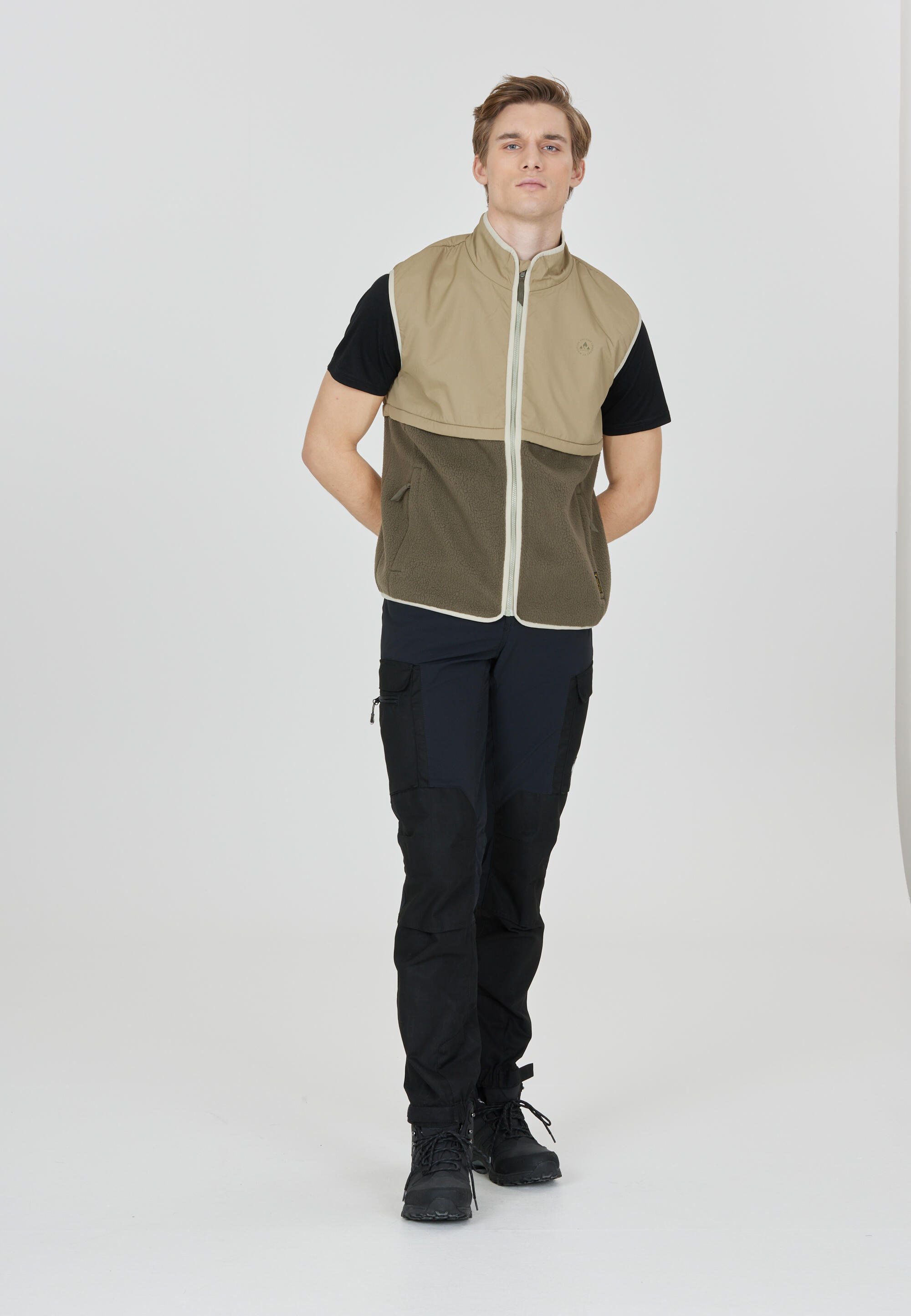 Chaleco Whistler Teddy 4/5