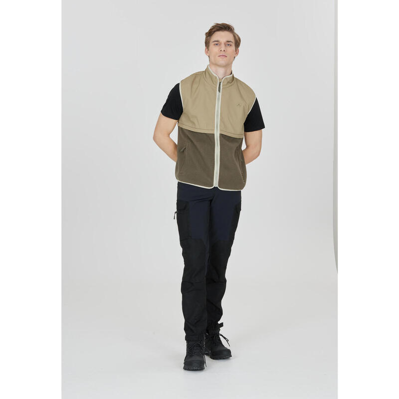 WHISTLER Gilet Chêne