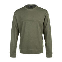 Virtus Sweatshirt Leislon M Ronde Hals