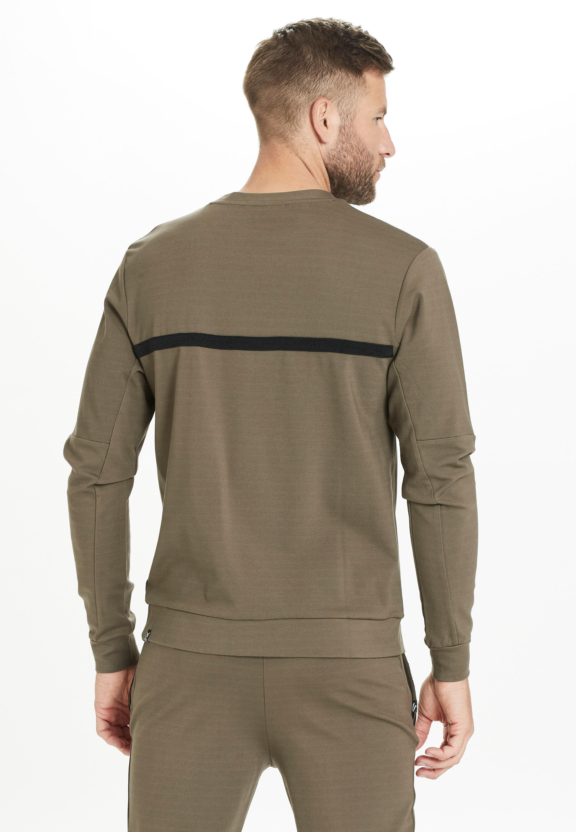Virtus Sweat-shirt Leislon M Crew Neck 5/5