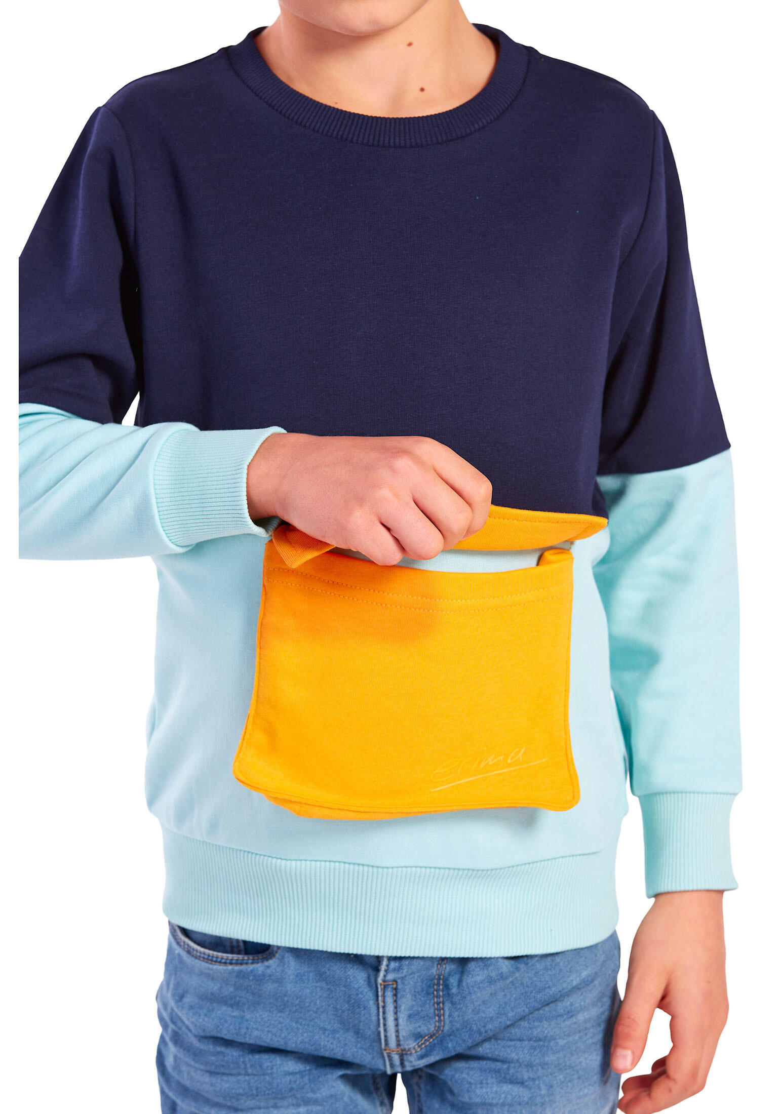 Junge Sweatshirt leon 4/6