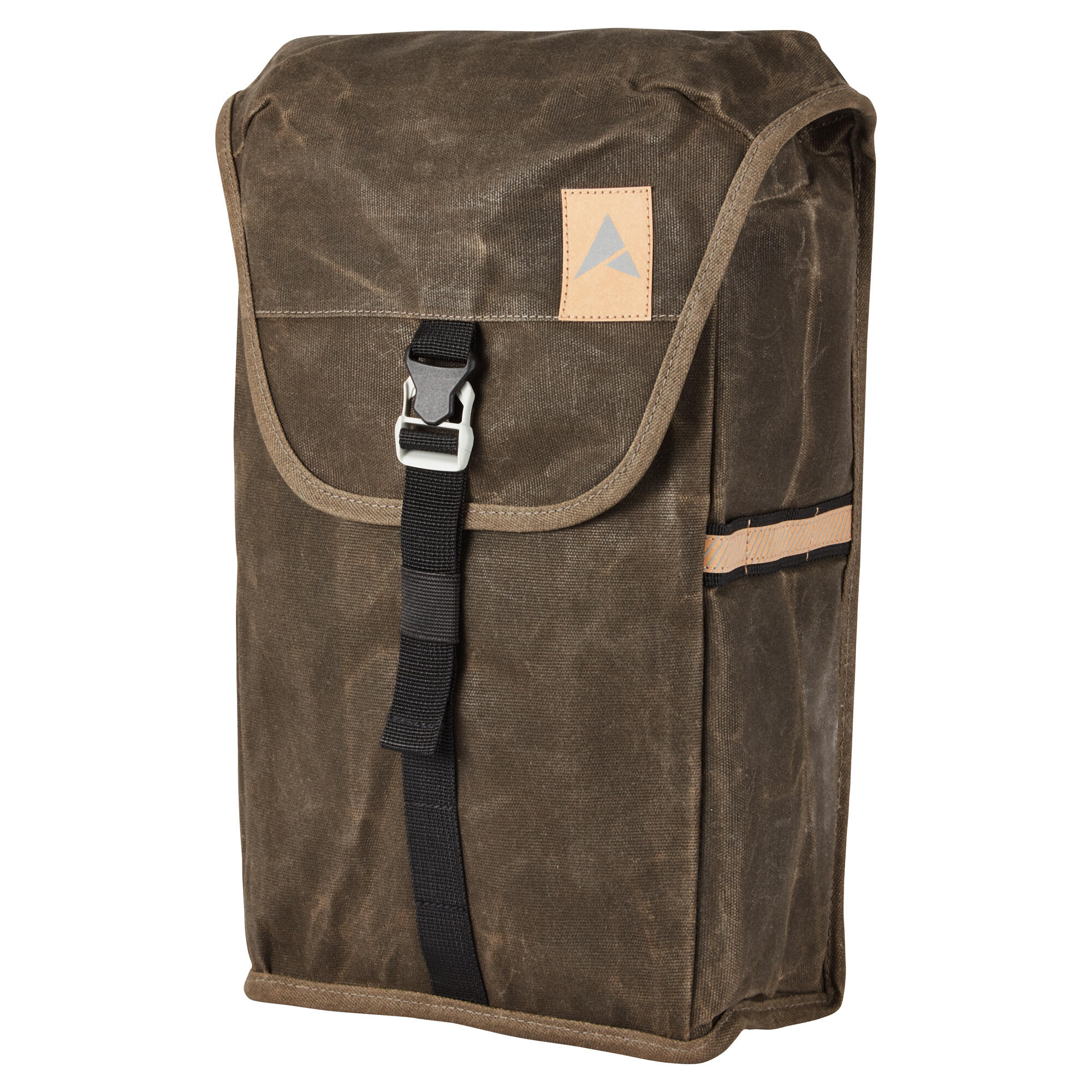 Heritage 16L Pannier (Single) Olive 16L Water Resistant 1/5