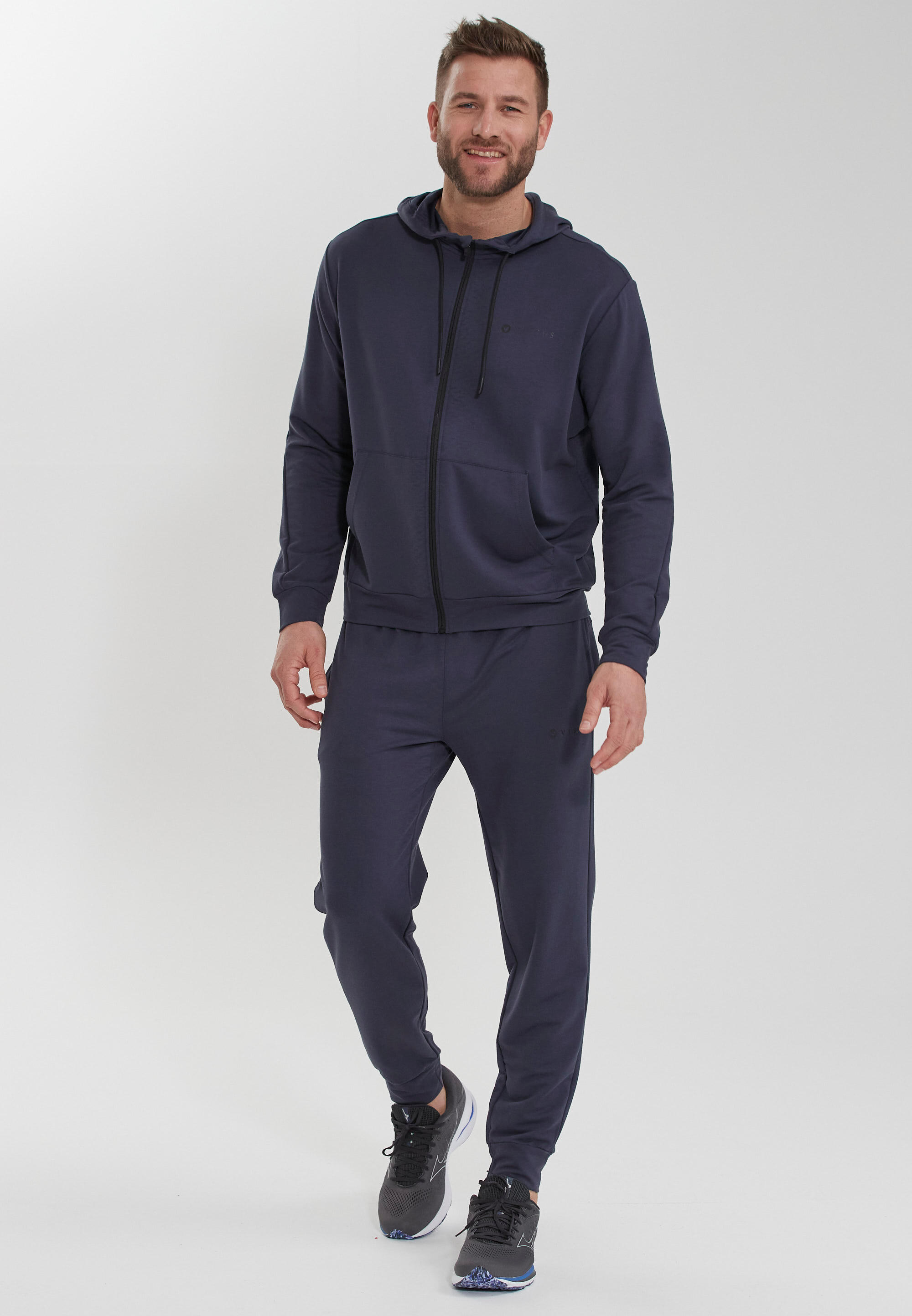 Sweatjacke Brent 3/5