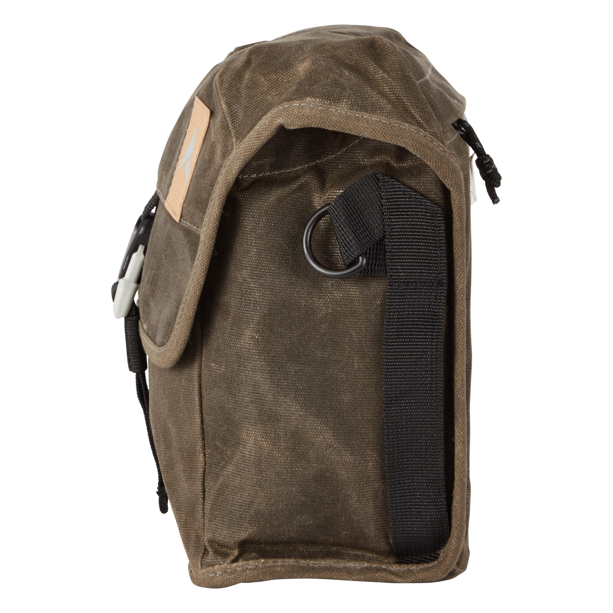 Heritage Bar Bag Olive 5L Water Resistant 5/5