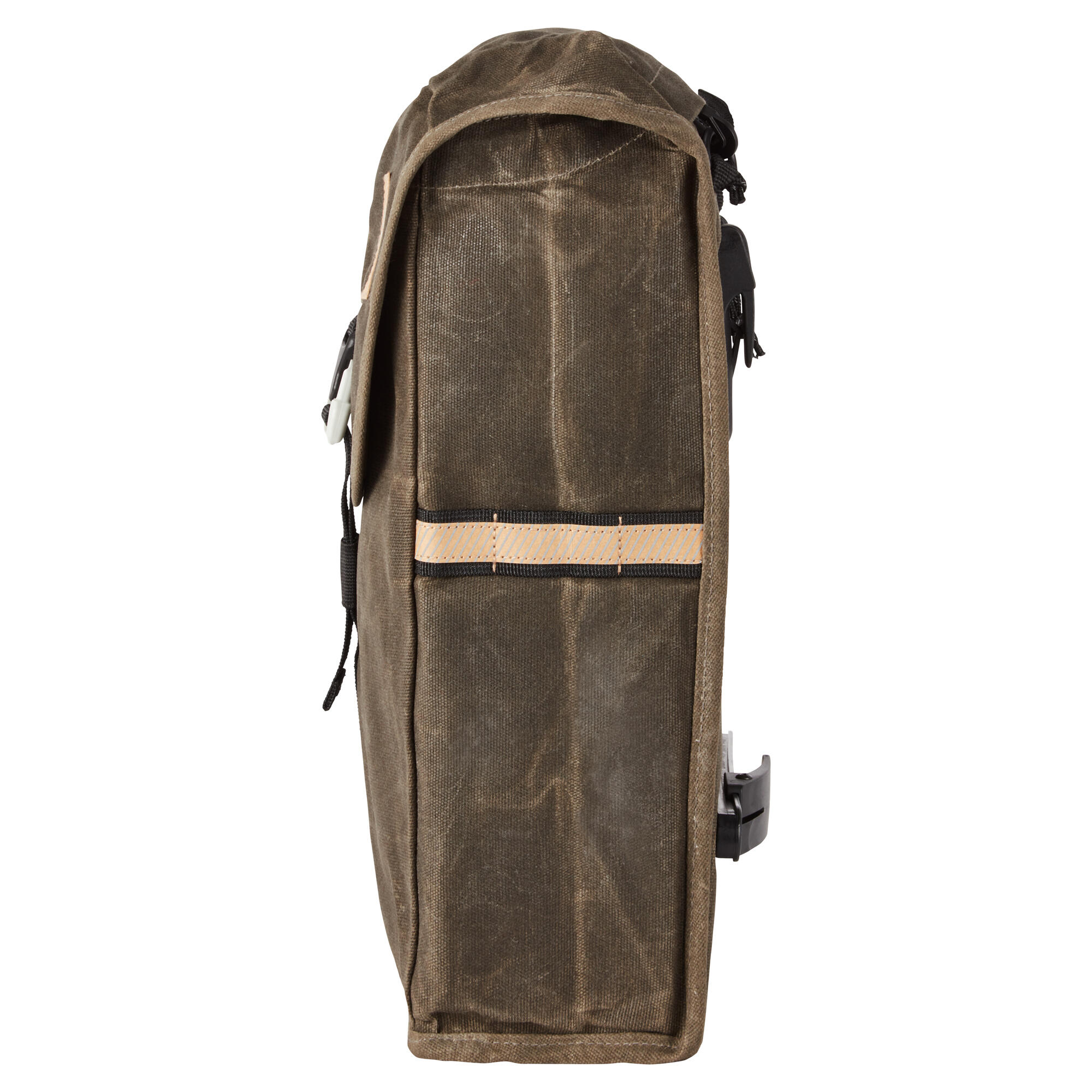 Heritage 16L Pannier (Single) Olive 16L Water Resistant 5/5