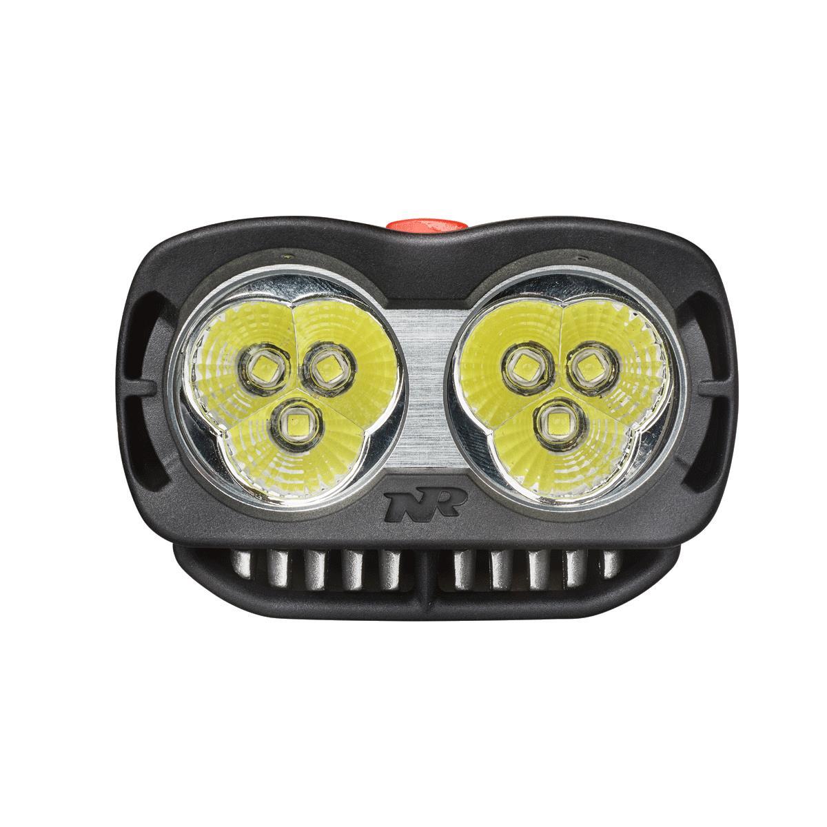 Pro 4200 Enduro Remote Front Light Black 2/5