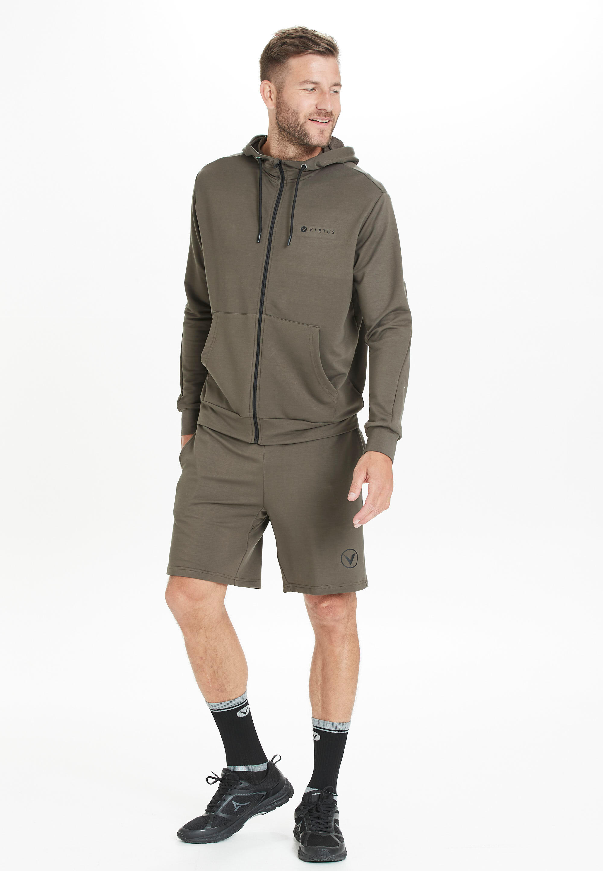 Sweatjacke Brent 4/5
