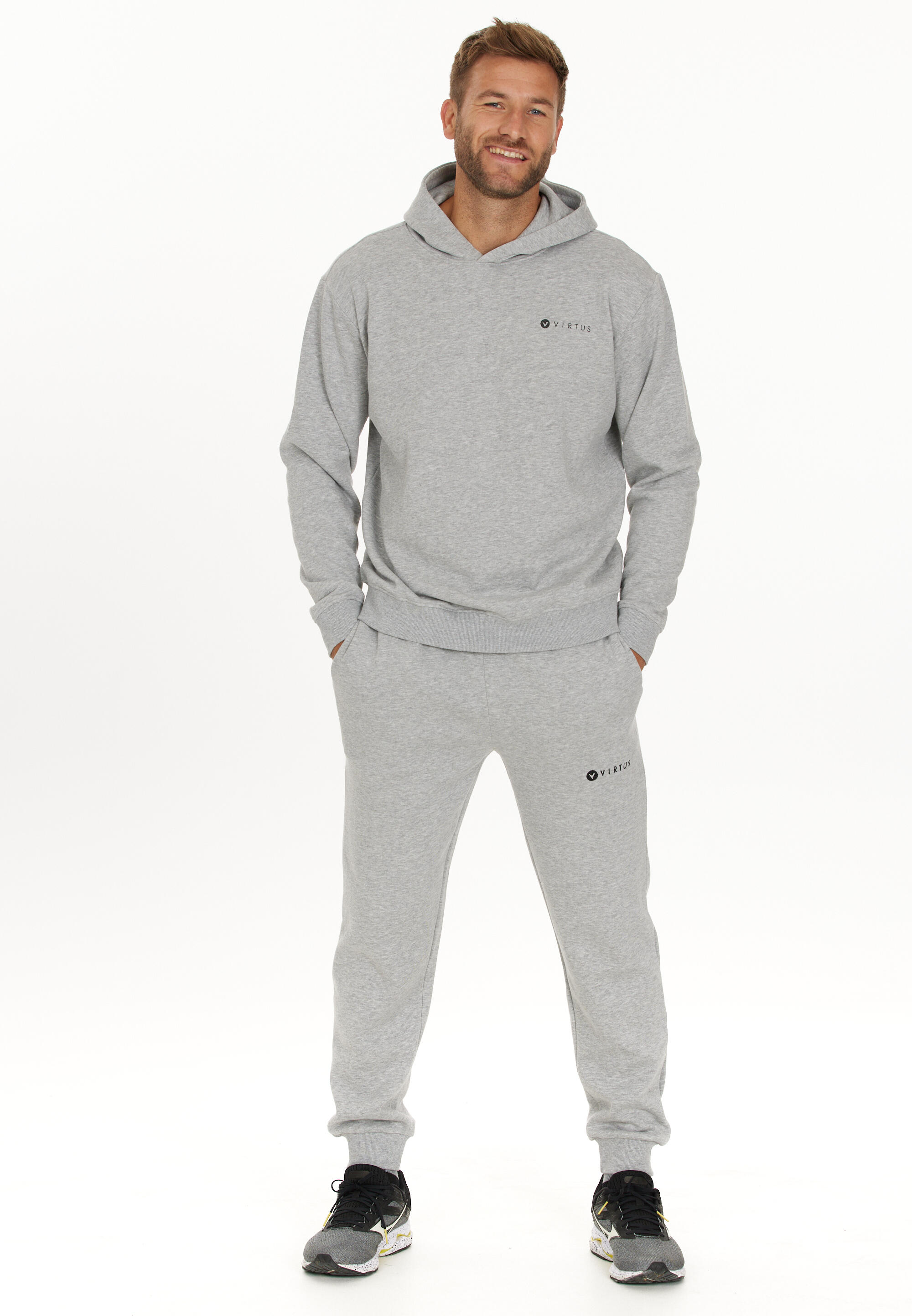Sudadera con capucha Virtus Kritow 3/5