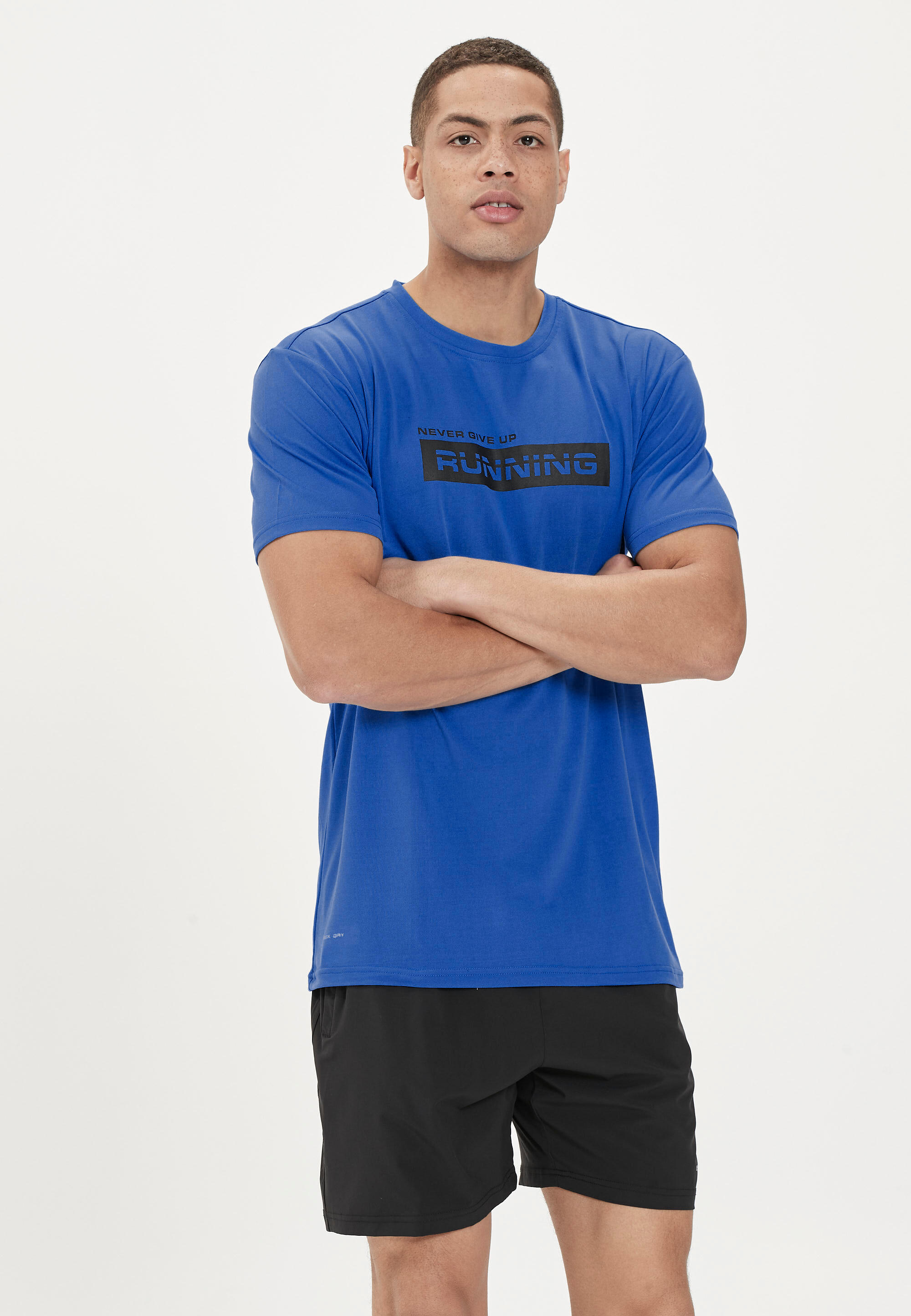 T-shirt fonctionnel Tee CARBONT M S/S 4/5