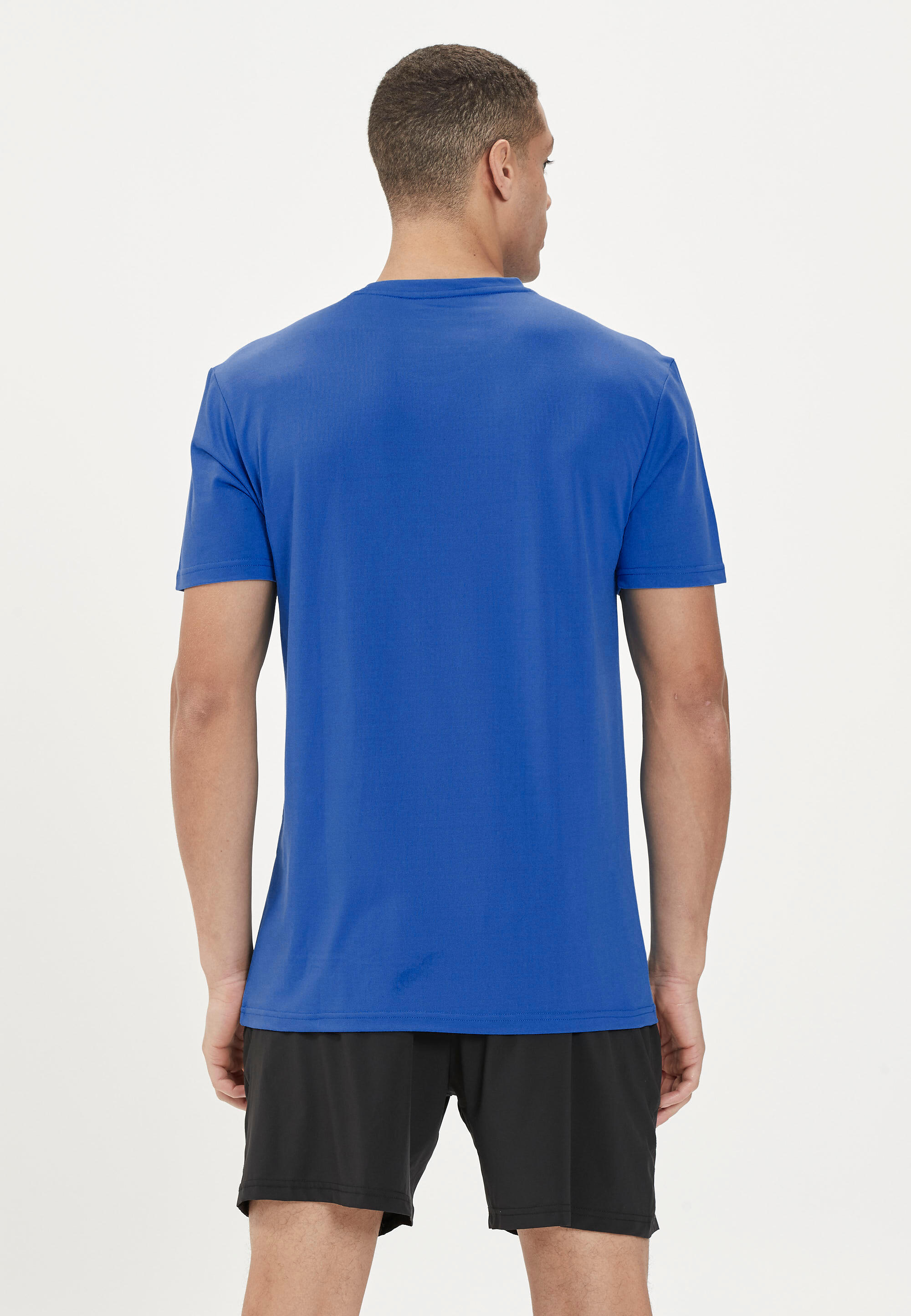 T-shirt fonctionnel Tee CARBONT M S/S 5/5
