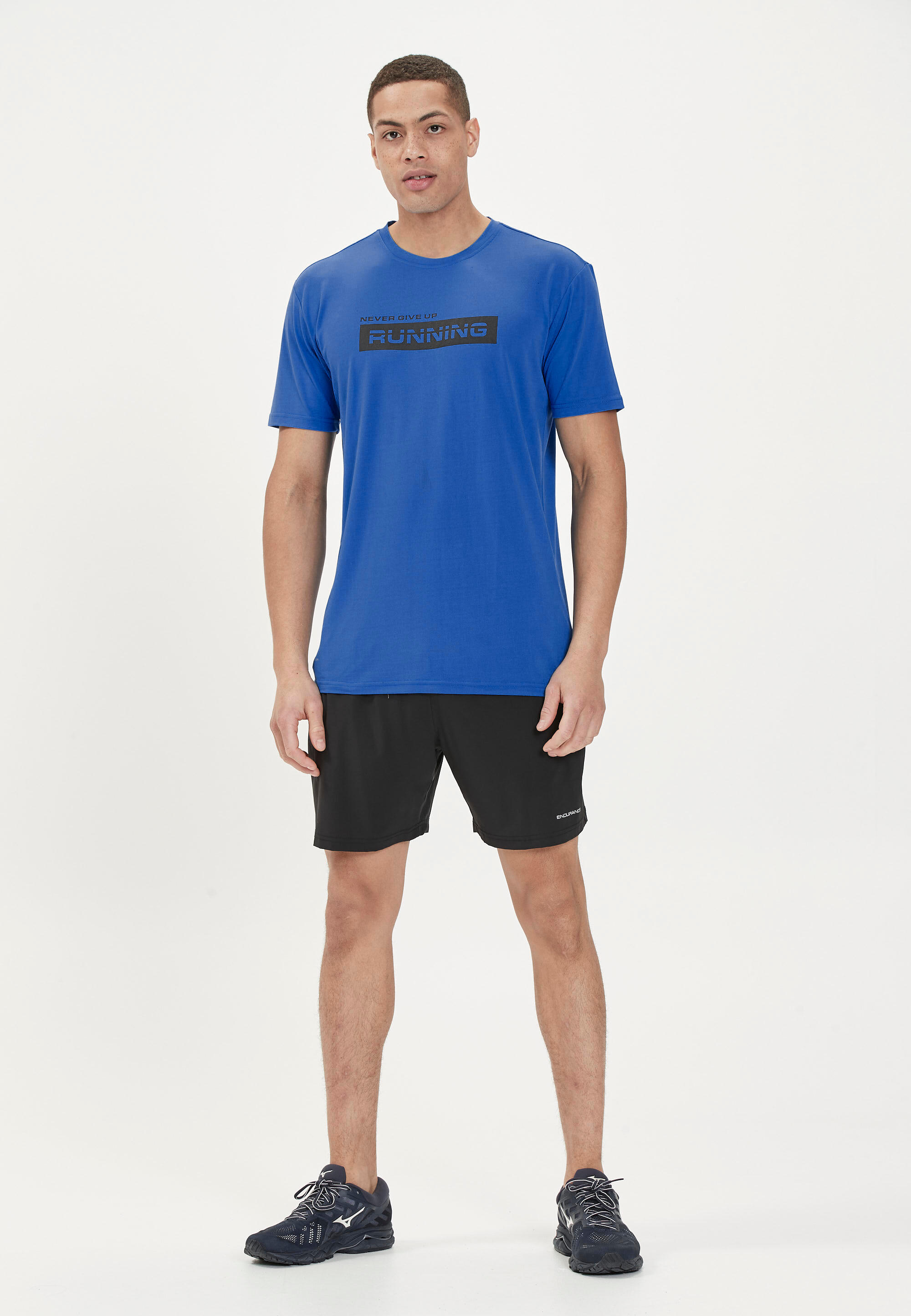 T-shirt fonctionnel Tee CARBONT M S/S 3/5