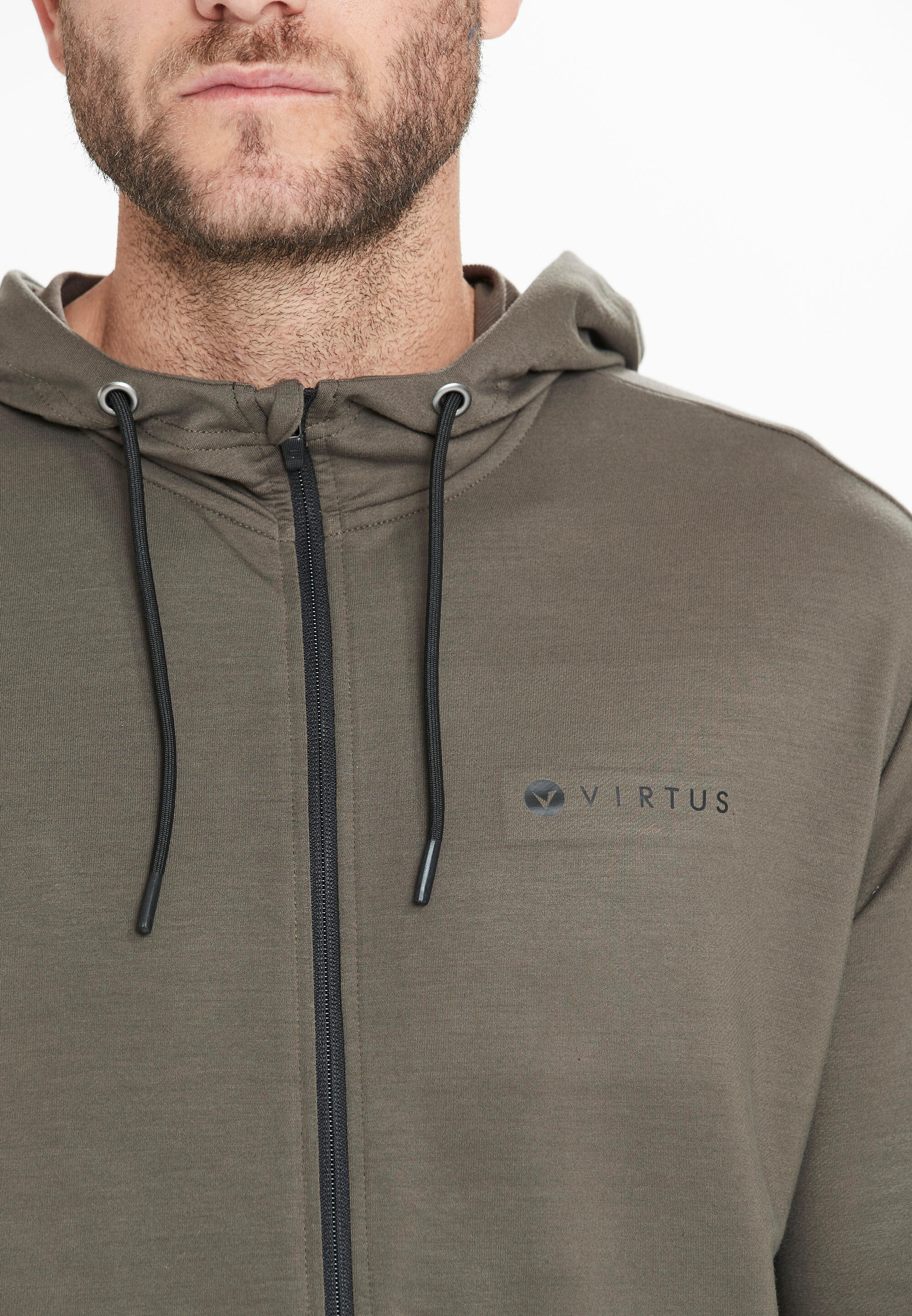 Sweatjacke Brent 3/5