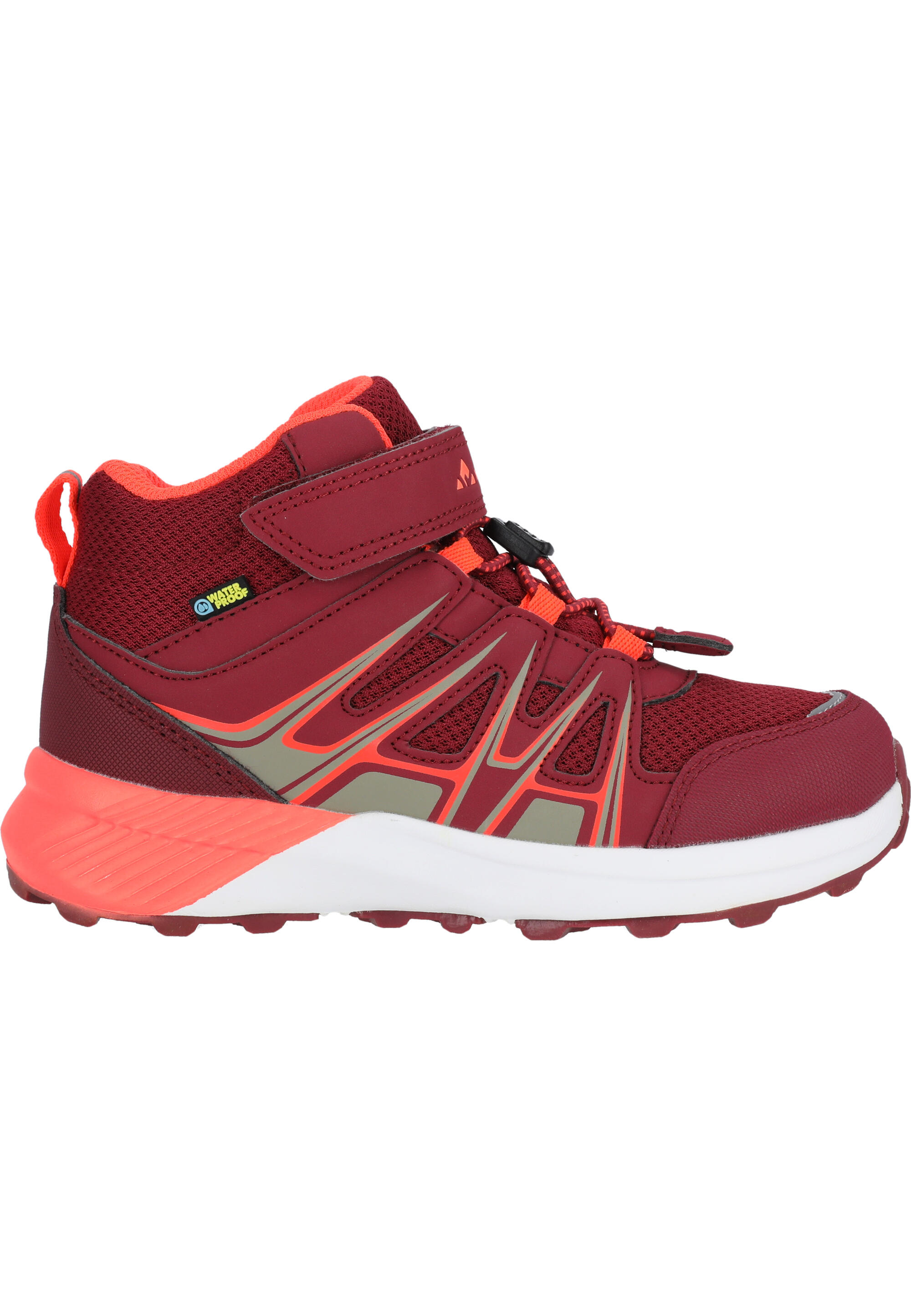 Zapatillas de senderismo para niños Whistler Besta 3/7