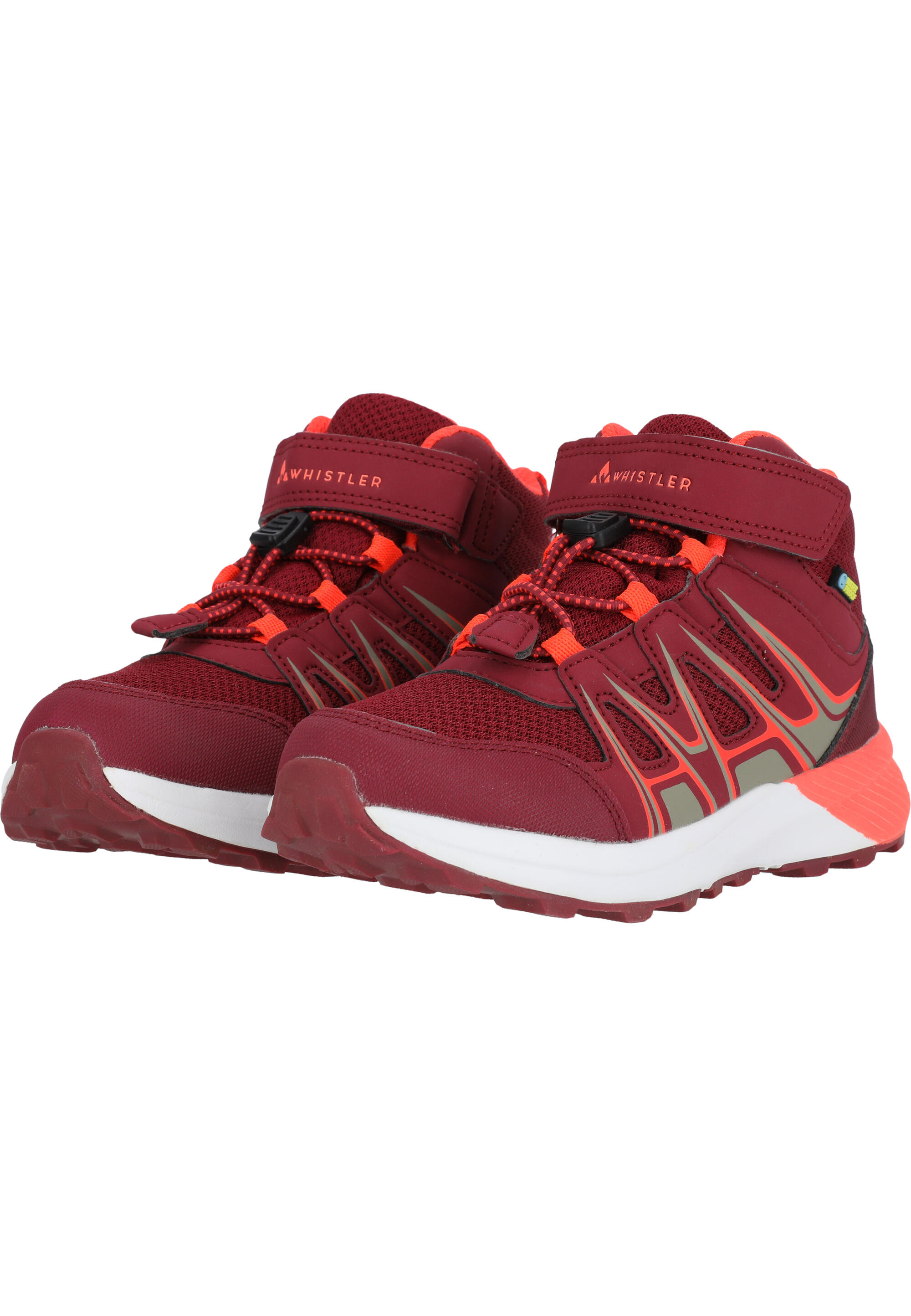 Zapatillas de senderismo para niños Whistler Besta 4/7