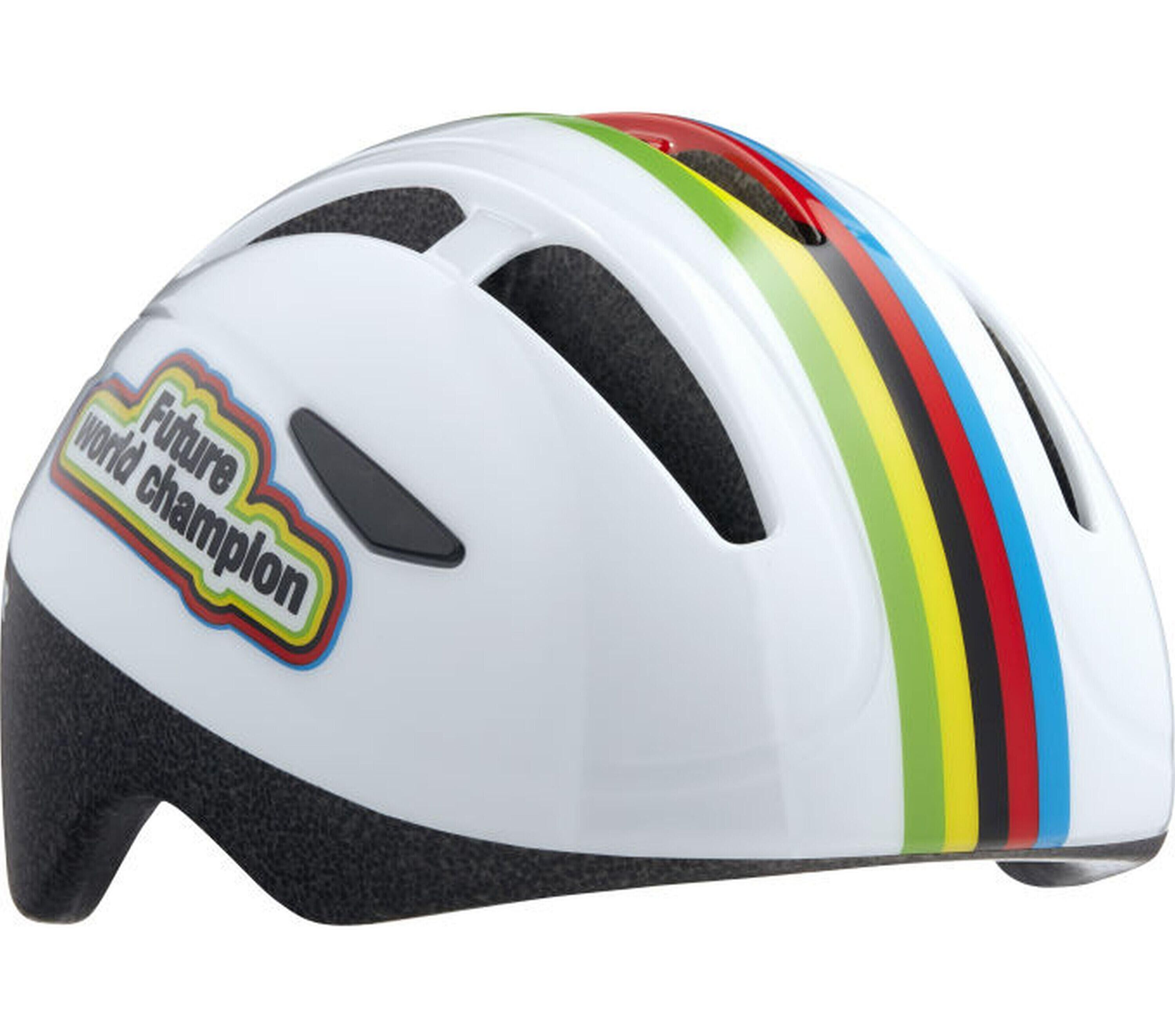 LAZER Lazer Bob+ Cycle Helmet Uni-Size  Kids