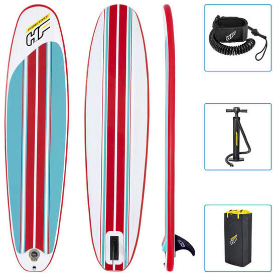 Bestway Hydro-Force Compact Surf 8 SUP gonflable 243x57x7 cm