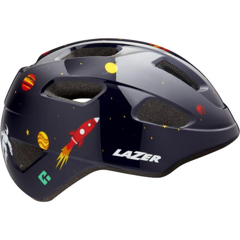 LAZER Casque de vélo pour enfants Nutz KinetiCore