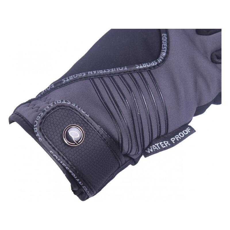 Gants d'équitation imperméable QHP Tromso