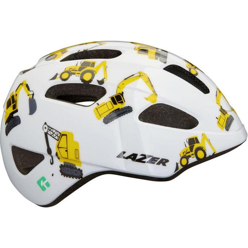 LAZER Casque de vélo pour enfants PNut KinetiCore