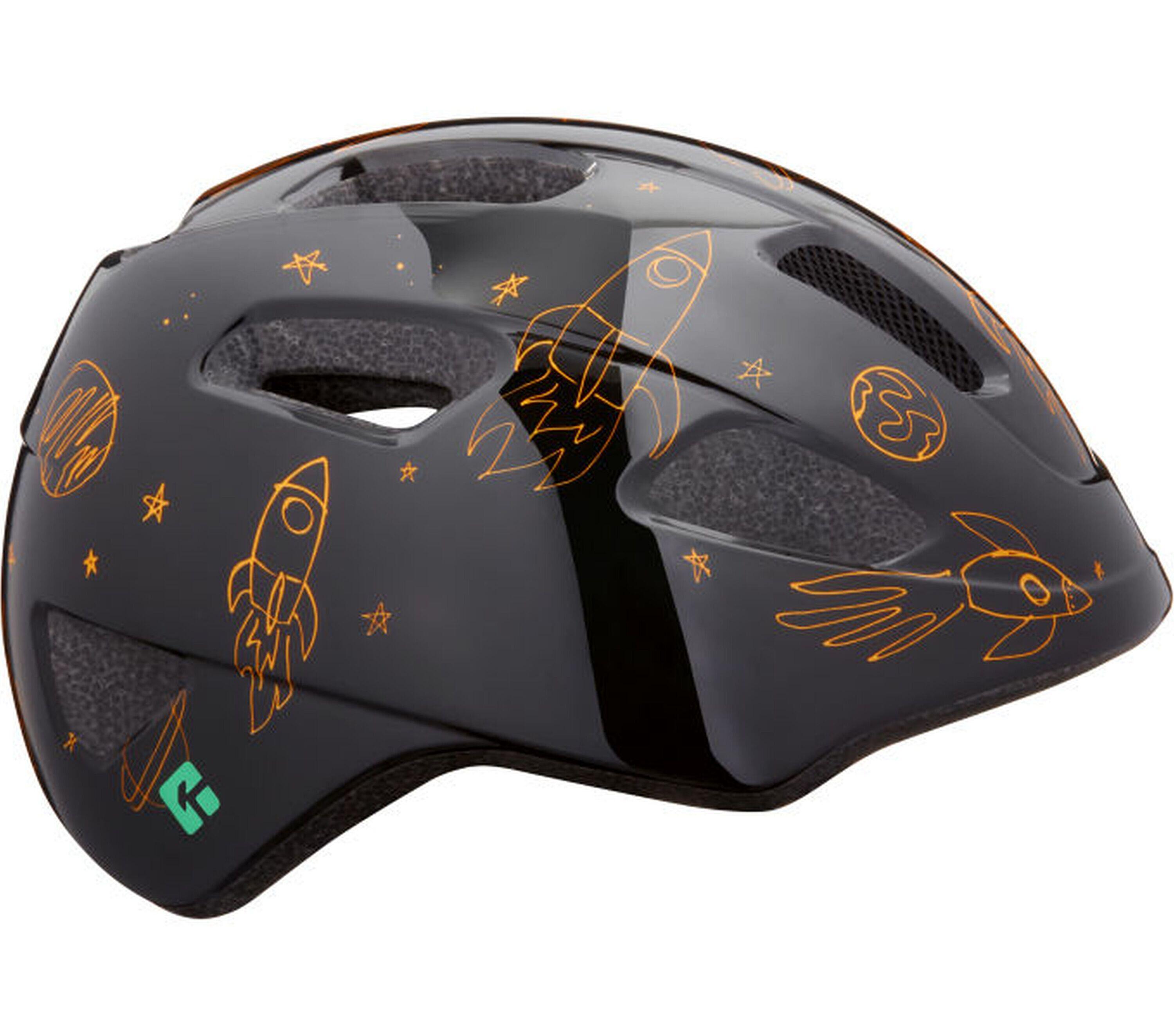 LAZER Lazer PNut KinetiCore Cycle Helmet Uni-Size  Kids