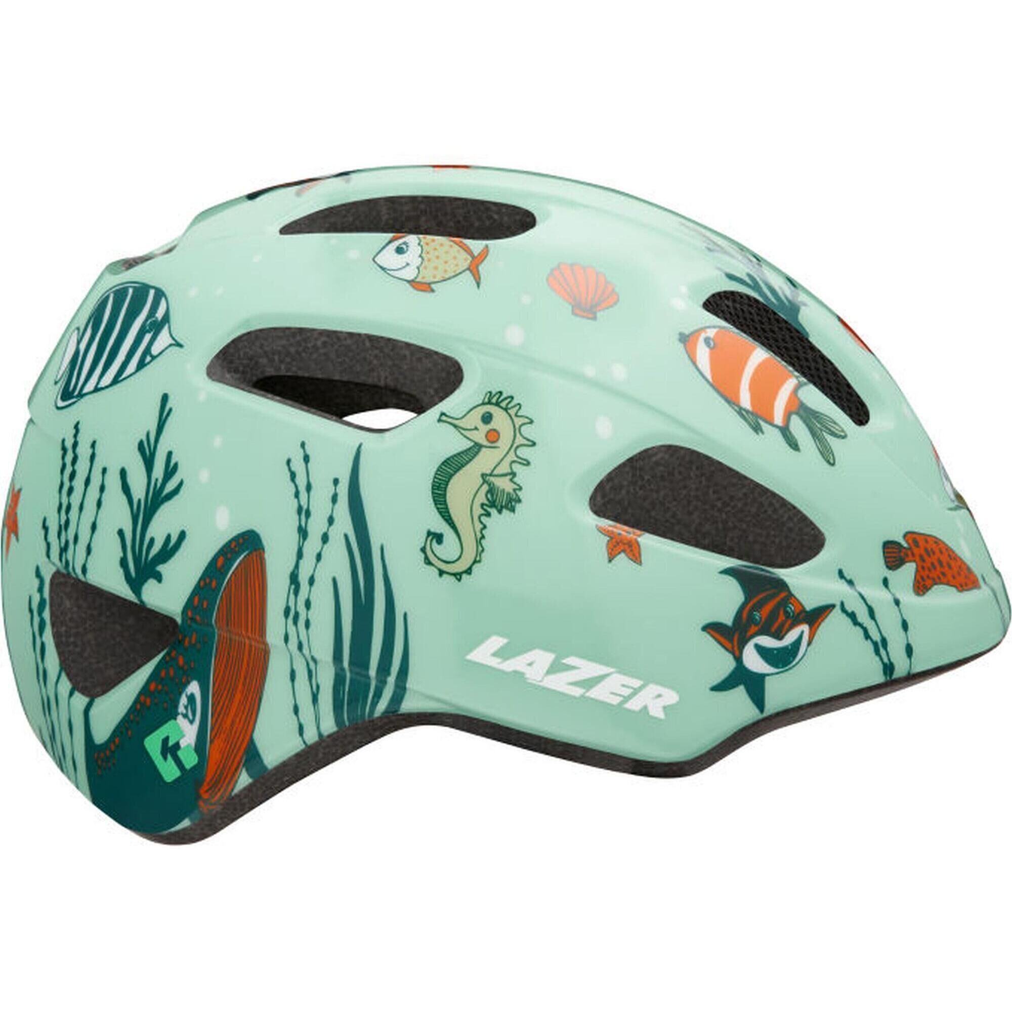 LAZER Lazer PNut KinetiCore Cycle Helmet Uni-Size  Kids