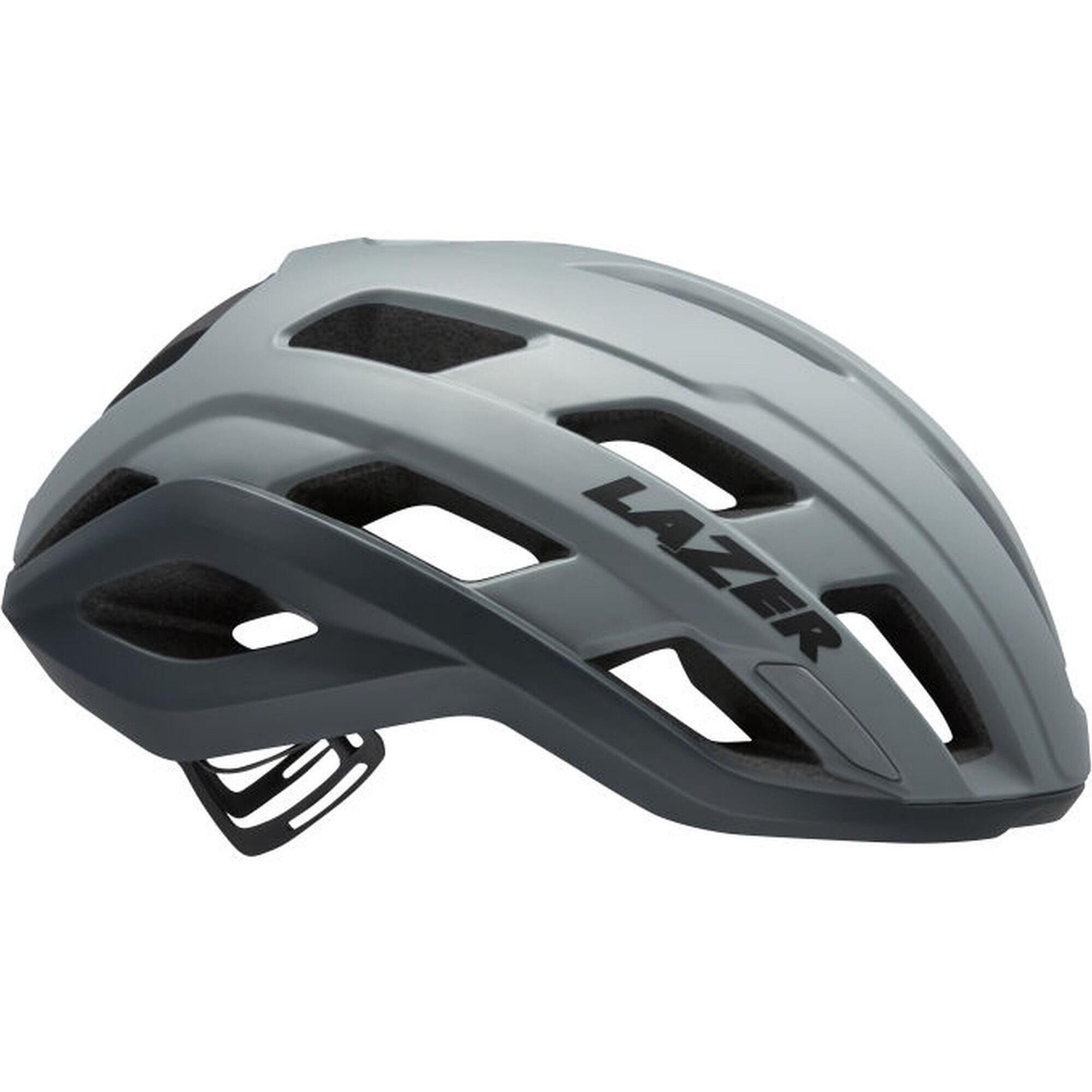 LAZER Lazer Strada KinetiCore Cycle Helmet Matt Slate Blue