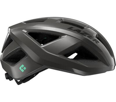 Rennrad/Gravel-Helm Tonic KinetiCore. Titanium