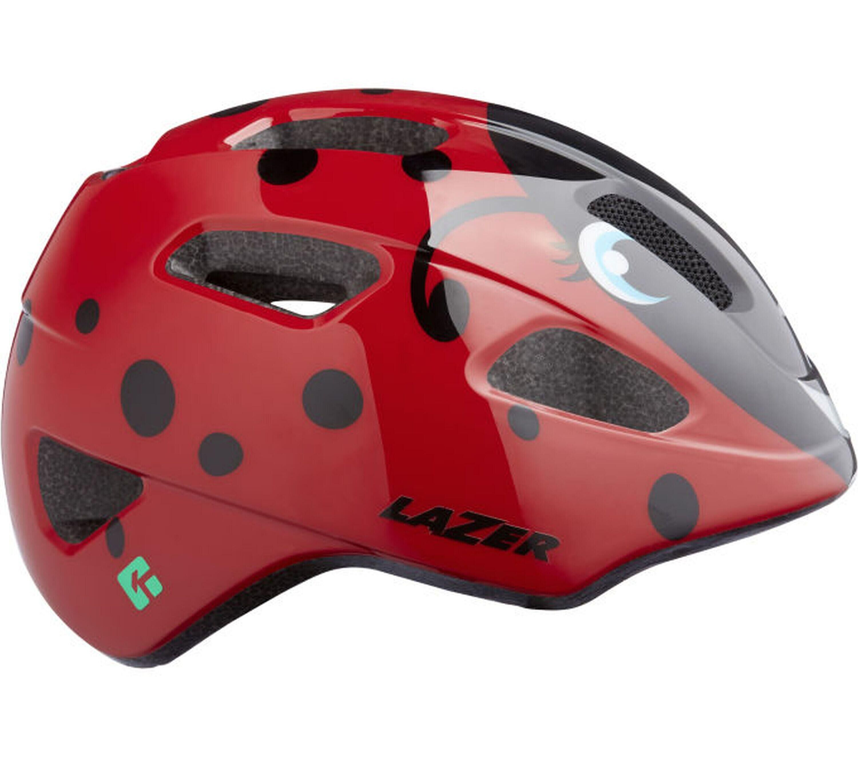 LAZER Lazer PNut KinetiCore Cycle Helmet Uni-Size  Kids