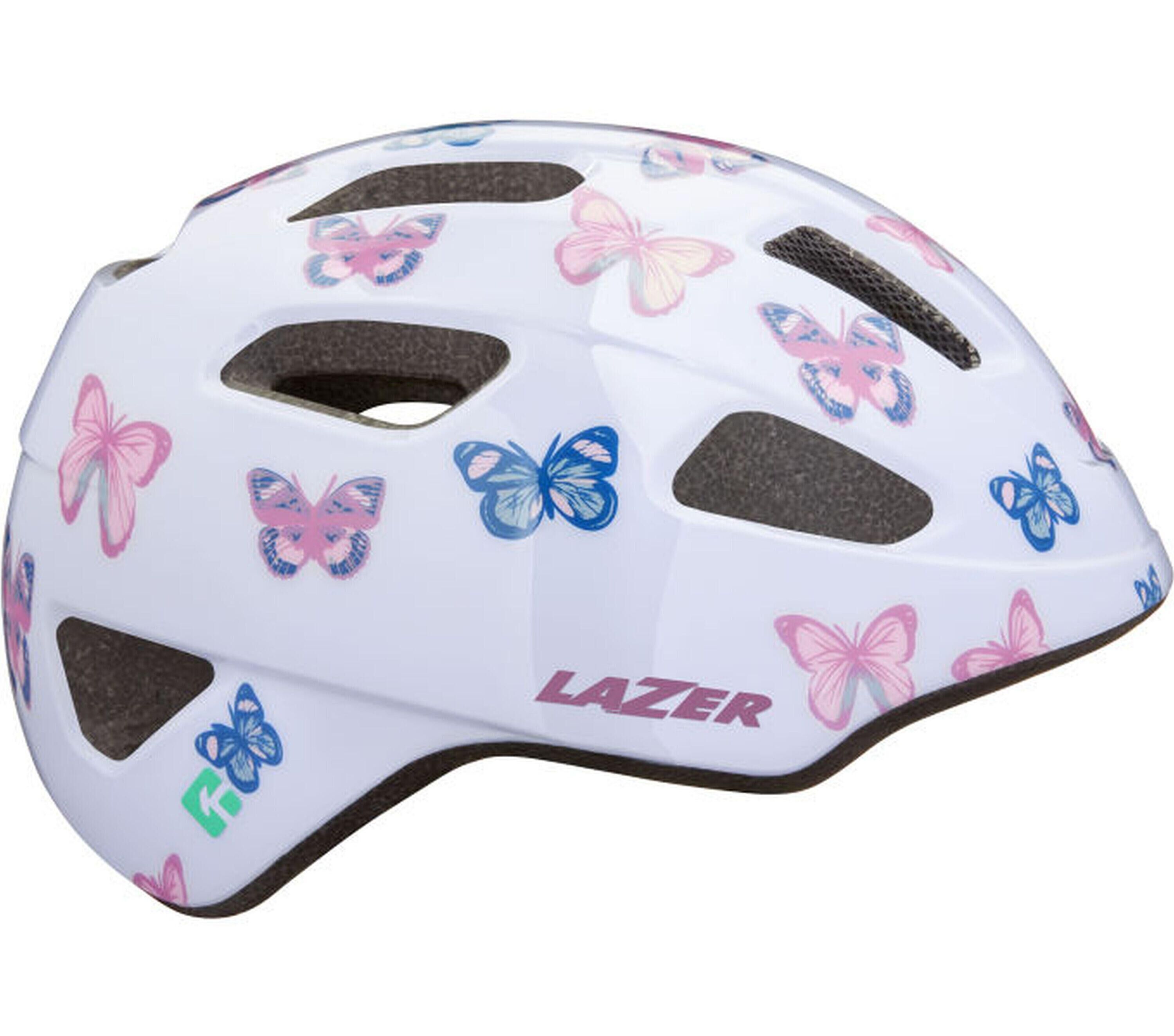 LAZER Lazer NutZ KinetiCore Cycle Helmet Uni-Size  Youth