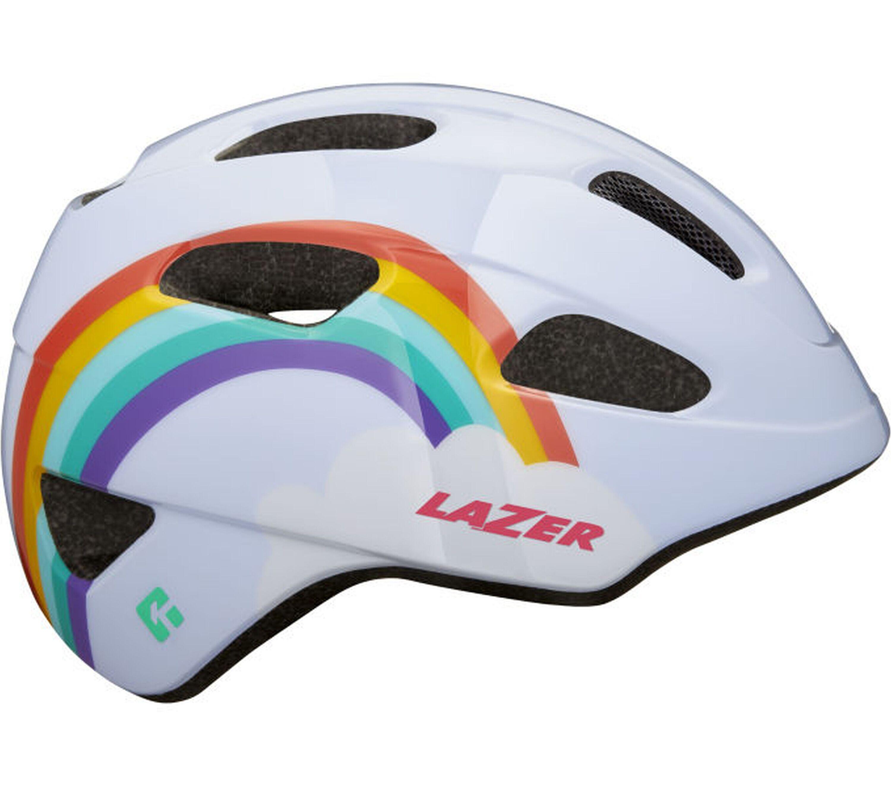 LAZER Lazer PNut KinetiCore Cycle Helmet Uni-Size  Kids