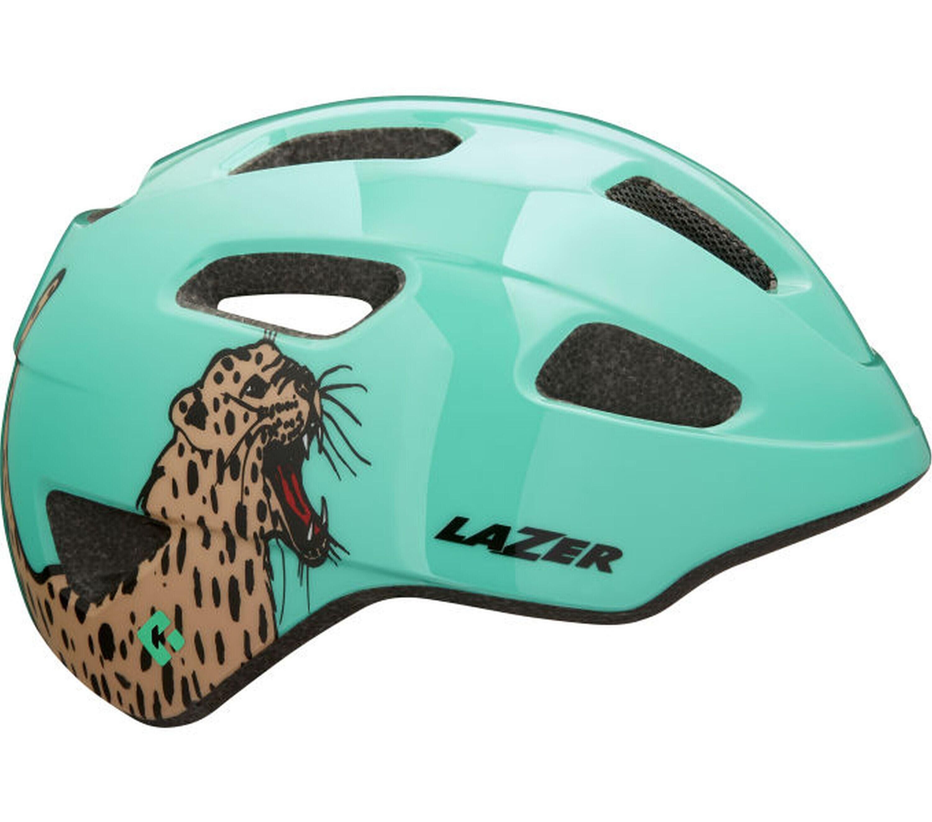 LAZER Lazer NutZ KinetiCore Cycle Helmet Uni-Size  Youth