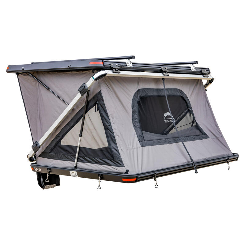 Tenda da tetto LAREIRA 140 per 2 adulti + 1 bambino