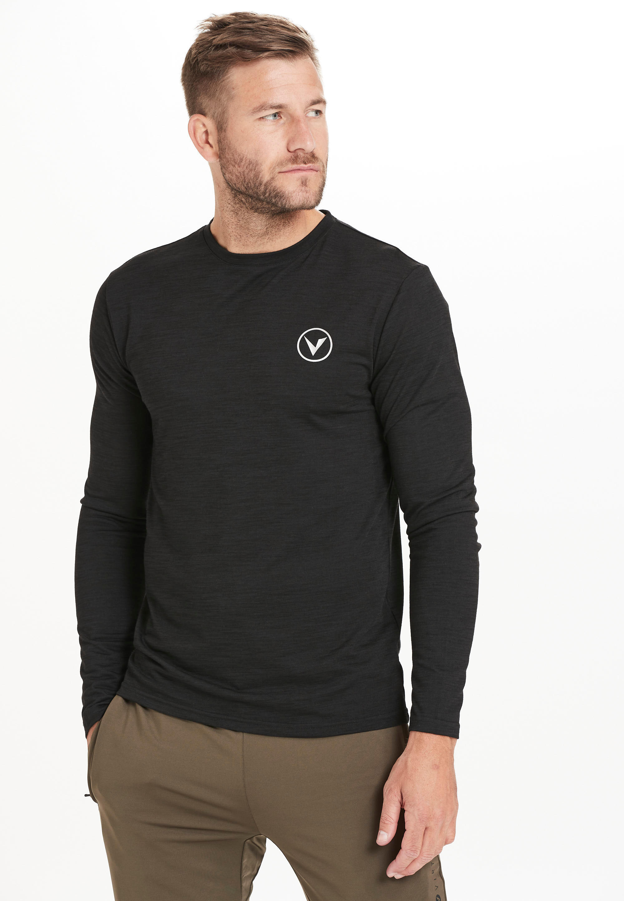 Virtus T-shirt fonctionnel JOKER M L/S 4/5