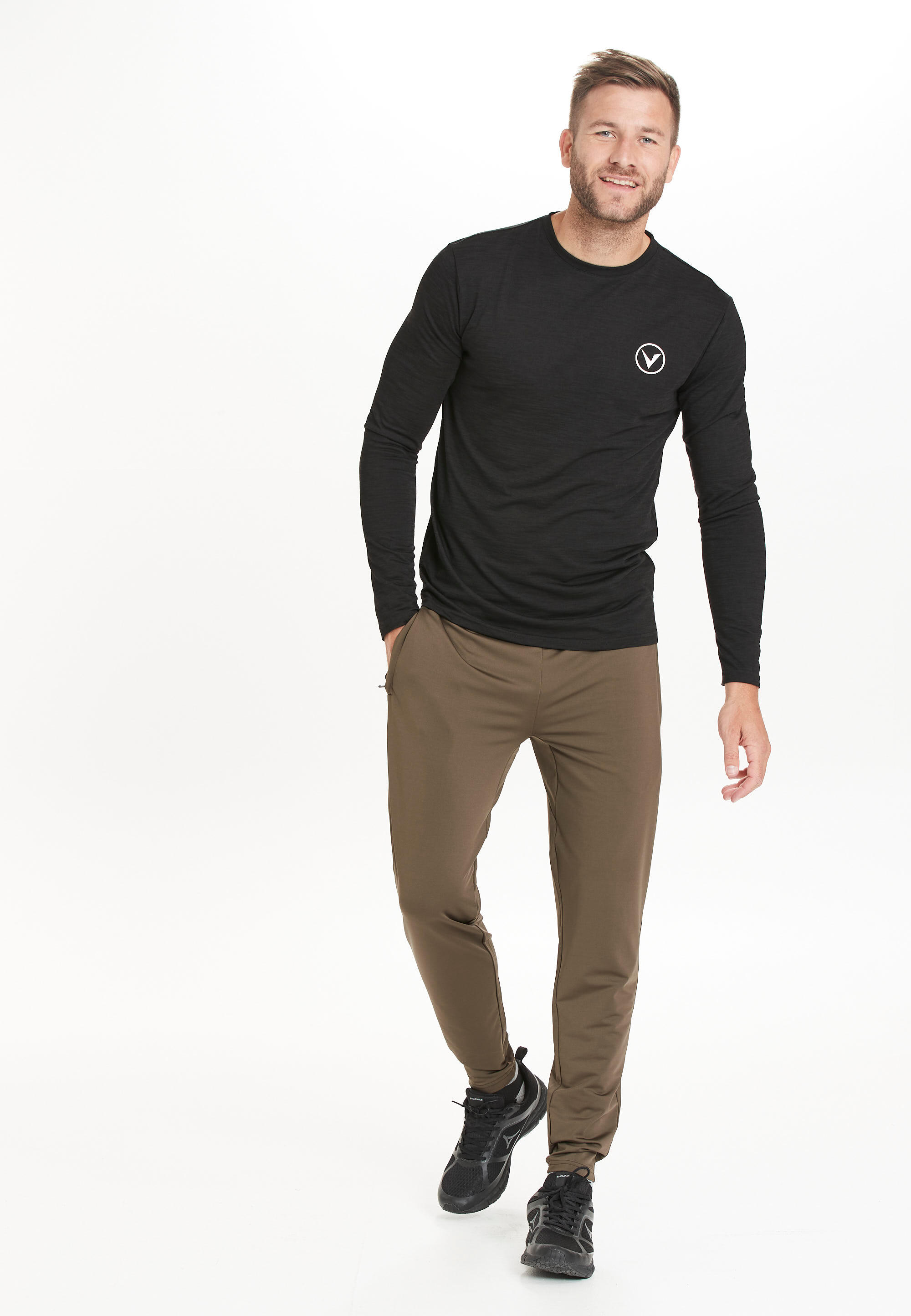 Virtus T-shirt fonctionnel JOKER M L/S 3/5