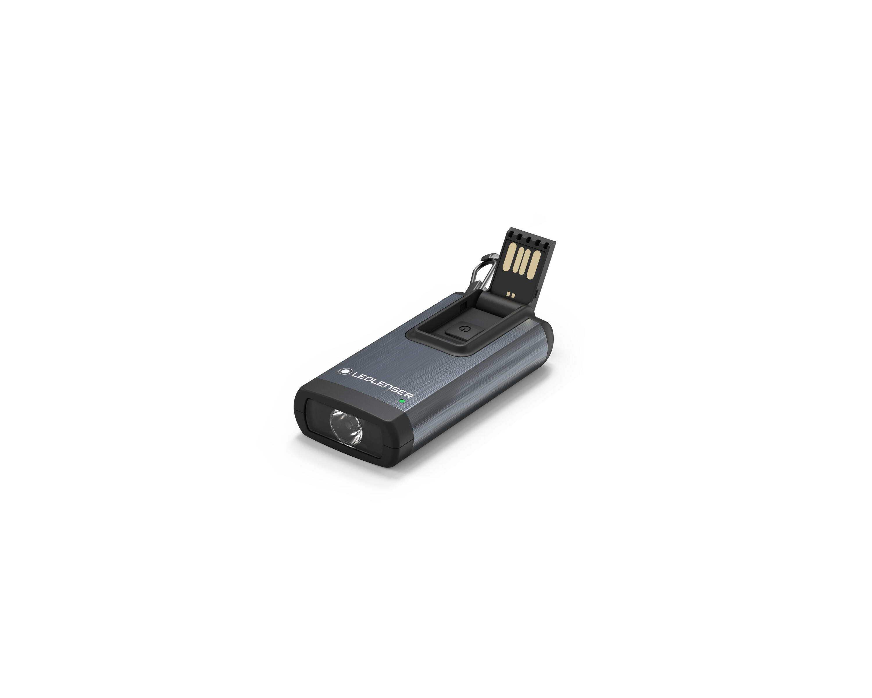 LEDLENSER K6R latarka brelok do kluczy 400lm 2/5